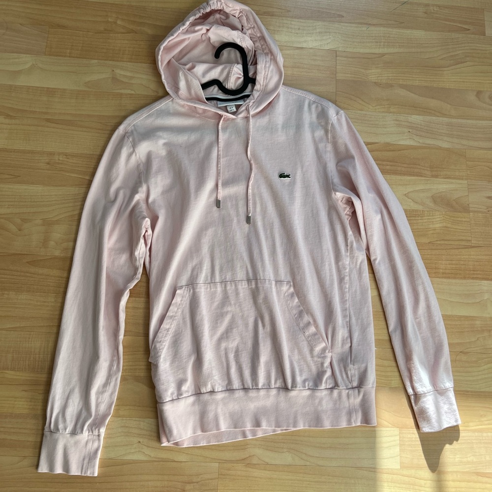 5 for $25 / Lacoste Hoodie Size Small